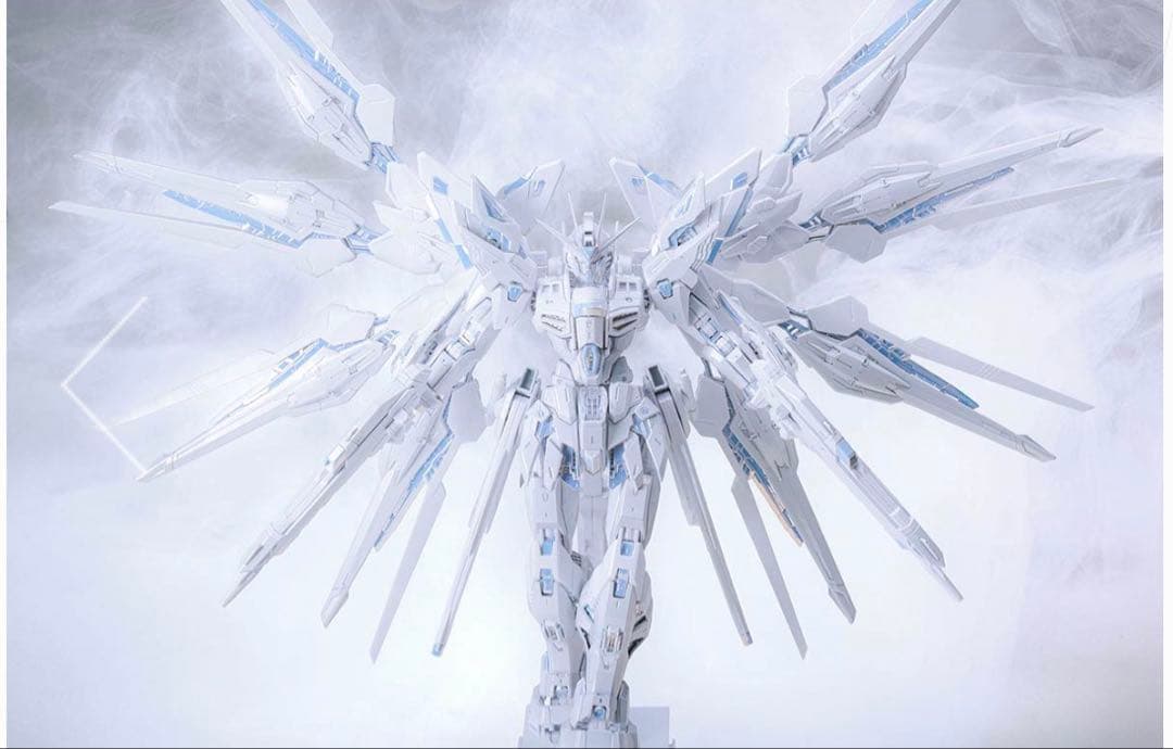 MGEX1/100ストライクフリーダムガンダム　TWILIGHTCOATING