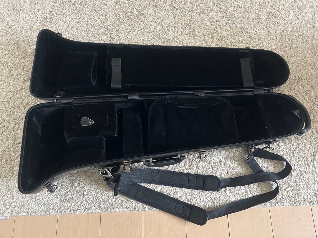 マルカート トロンボーンケース 黒