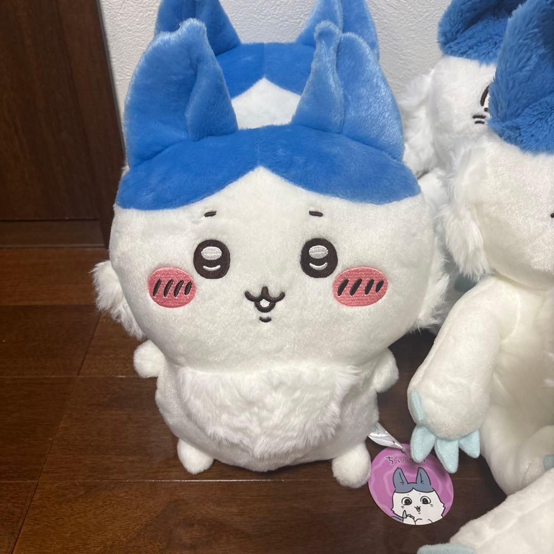 【まとめ売り】ちいかわぬいぐるみ11点