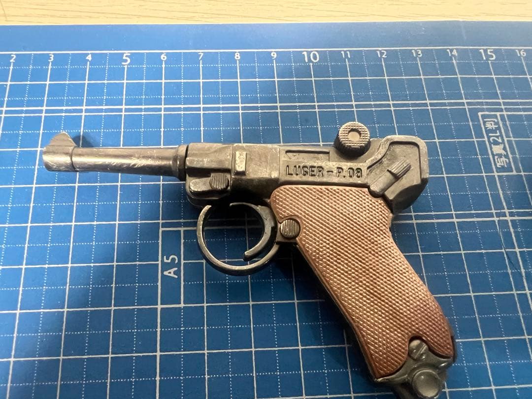 コクサイ ダイナミックガンミニガン 4種