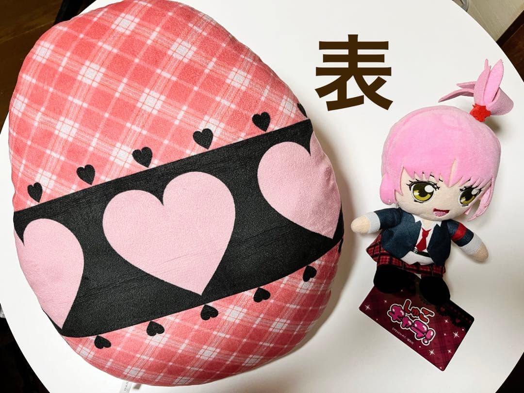 しゅごキャラ まとめ売り クッション ぬいぐるみ ストラップ