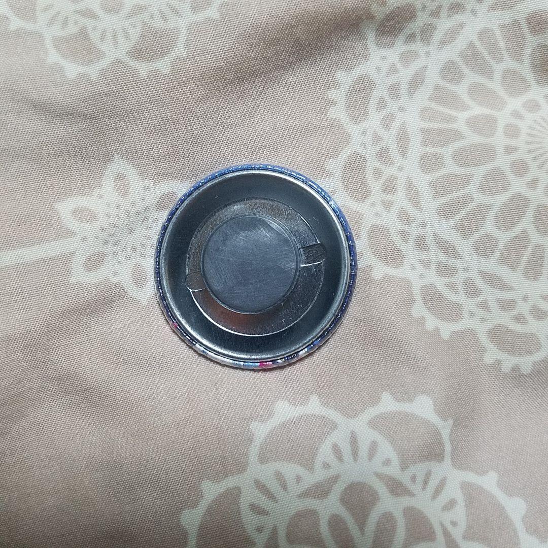 名探偵コナン　安室透　缶バッジ　Twitter　　ふるさと館　北栄町　探偵社