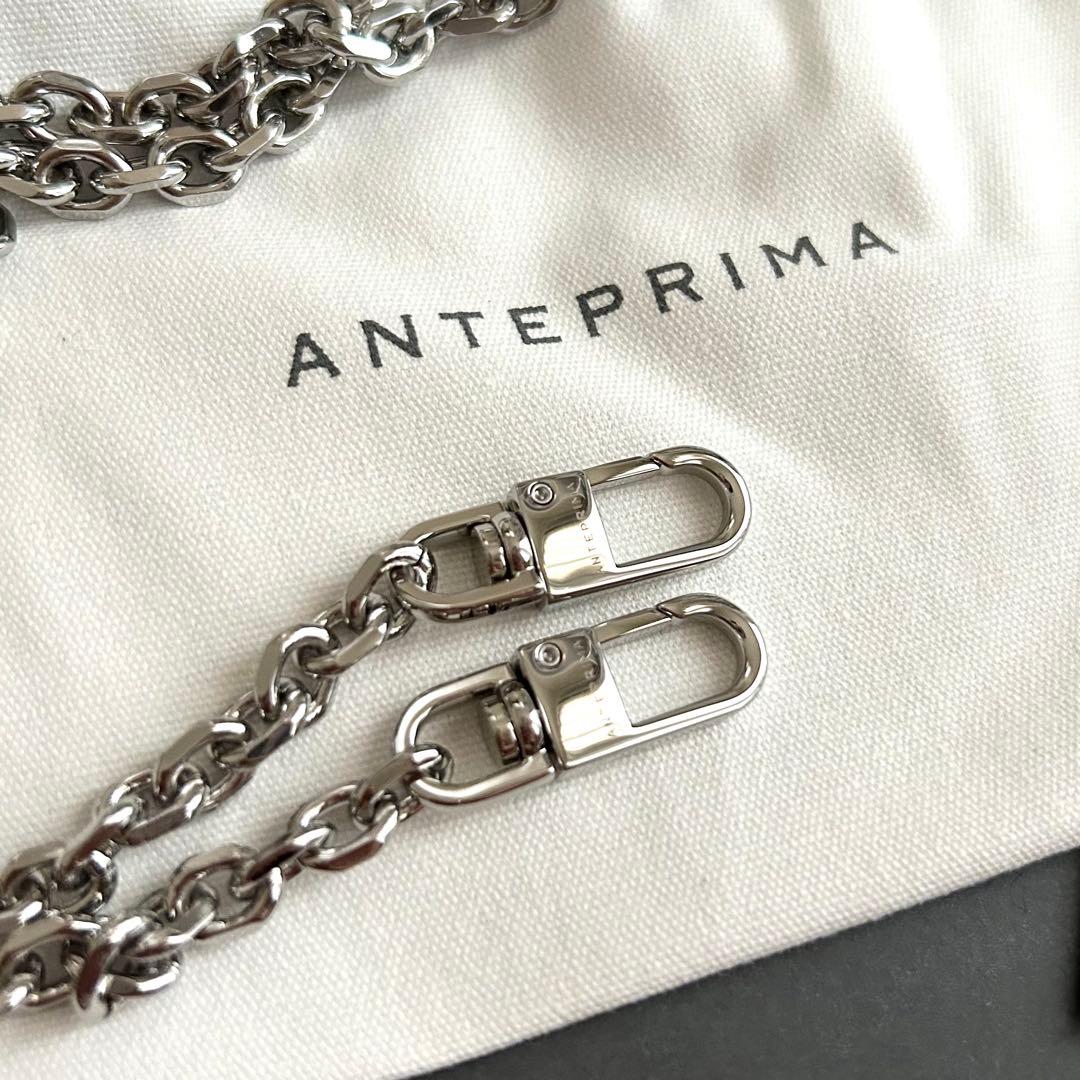 まるポメさん アンテプリマ カテナ シルバー