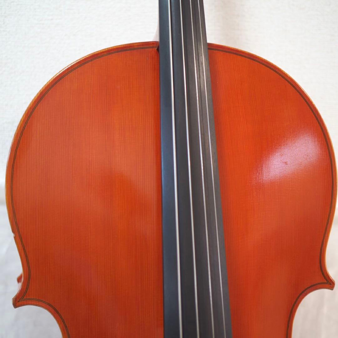 ピグマリウス チェロ 4/4 Pygmalius ST-303 ハードケース