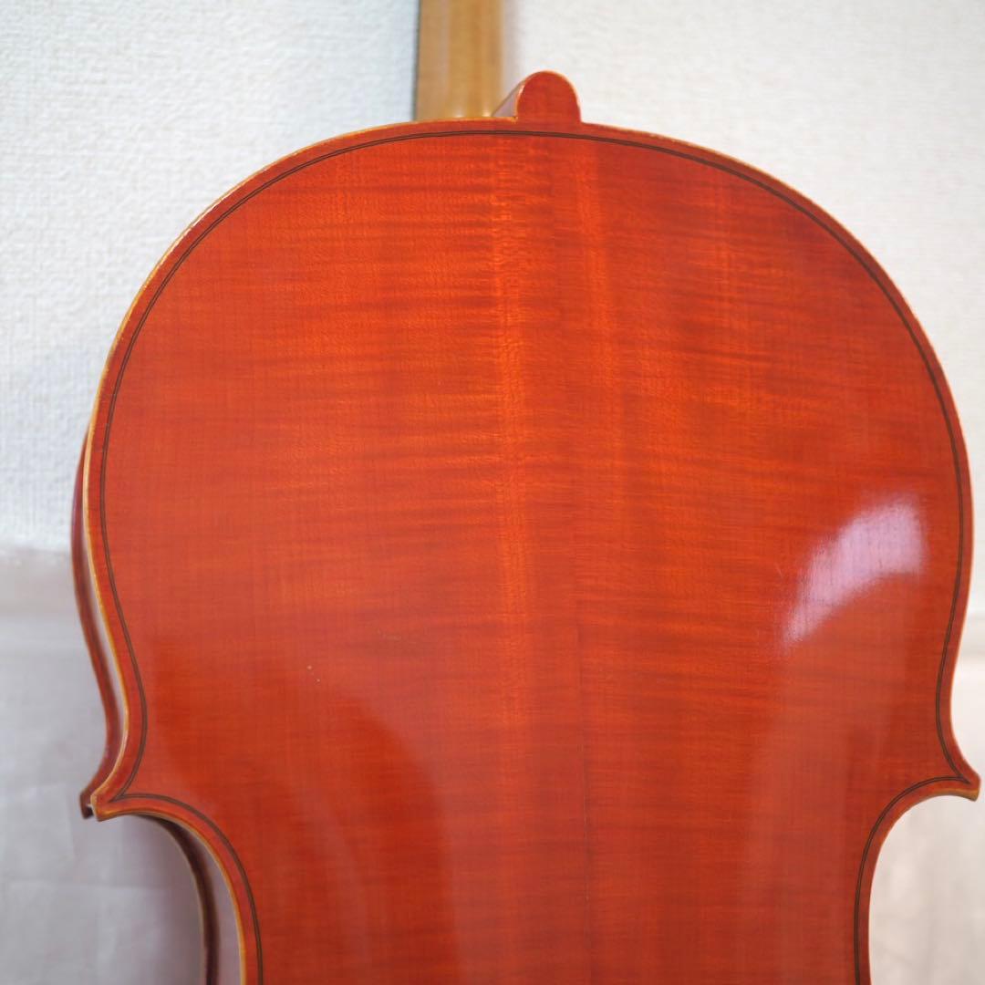 ピグマリウス チェロ 4/4 Pygmalius ST-303 ハードケース