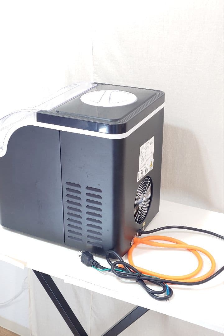 「透明氷」製氷機　simplus シンプラス SP-CED02