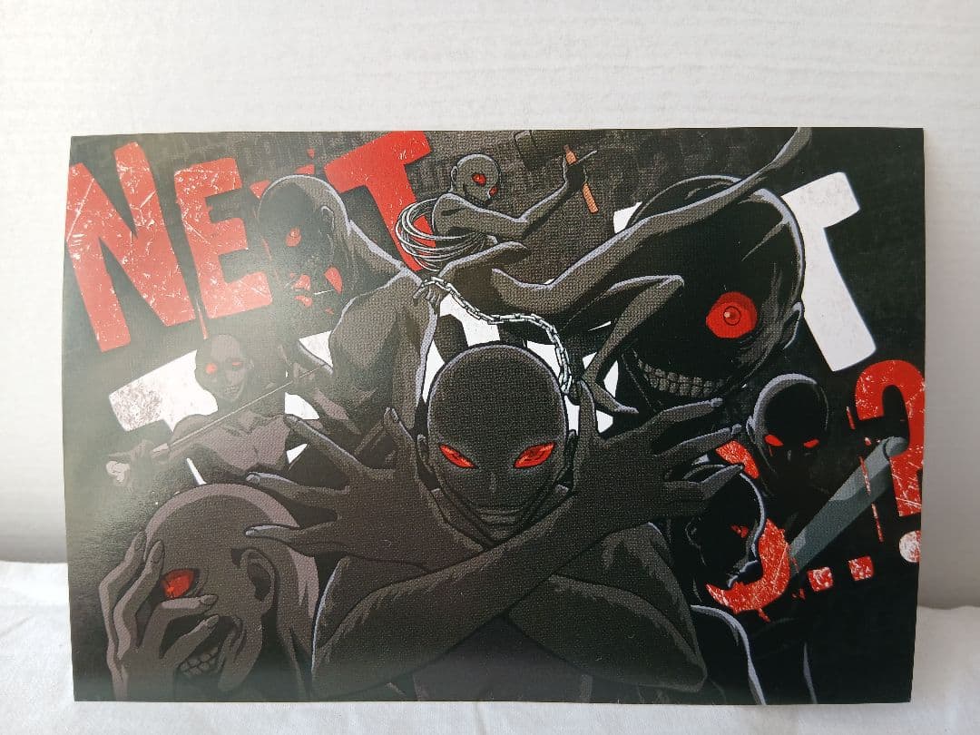 【希少品】スーパーダンガンロンパ2 クライマックス推理 ポストカード