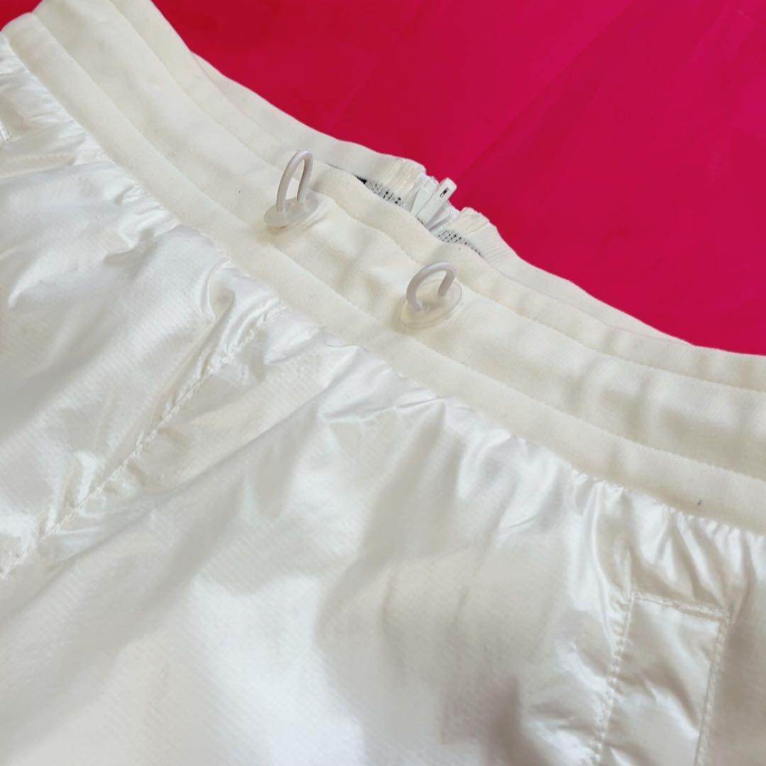 パーリーゲイツ　セットアップ　ダウン　ベスト　スカート　スター　リバーシブル