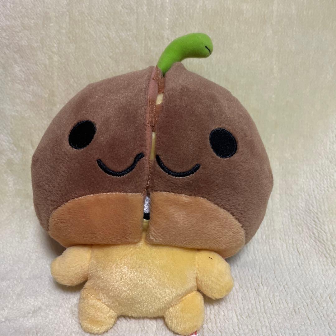 あまぐりちゃん ぬいぐるみ サンエックス 平成レトロ - メルカリ