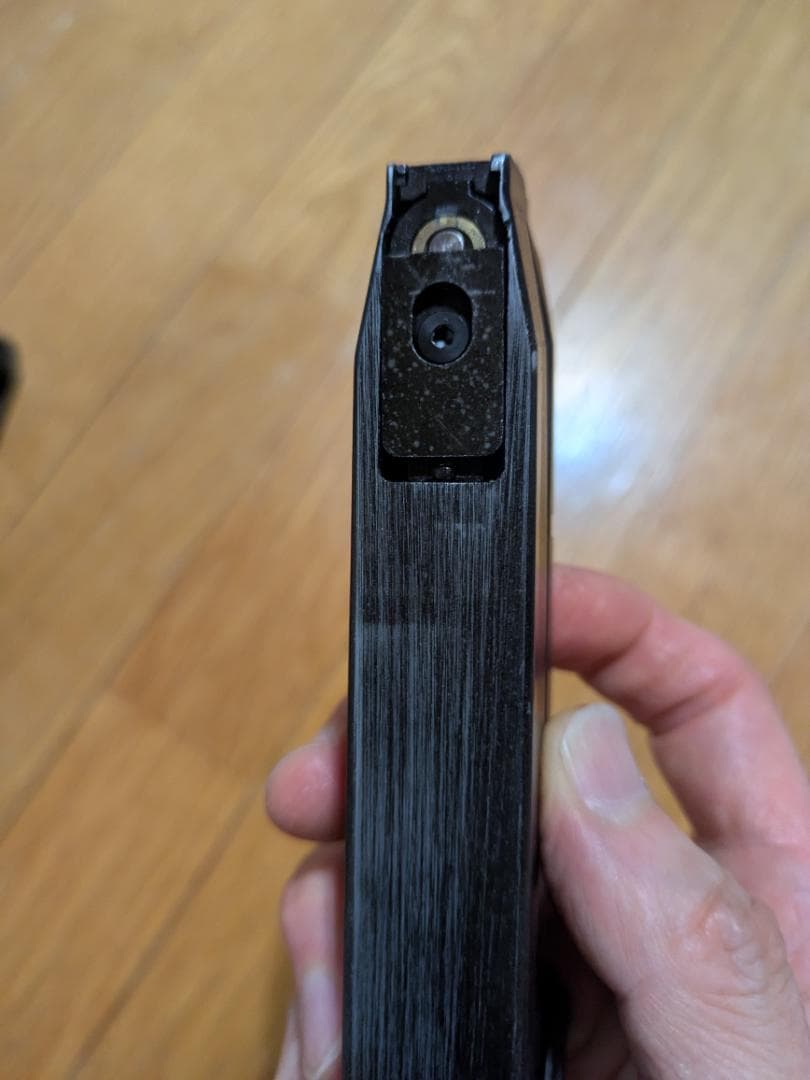 ウエスタンアームズ　ベレッタM8045 クーガーF