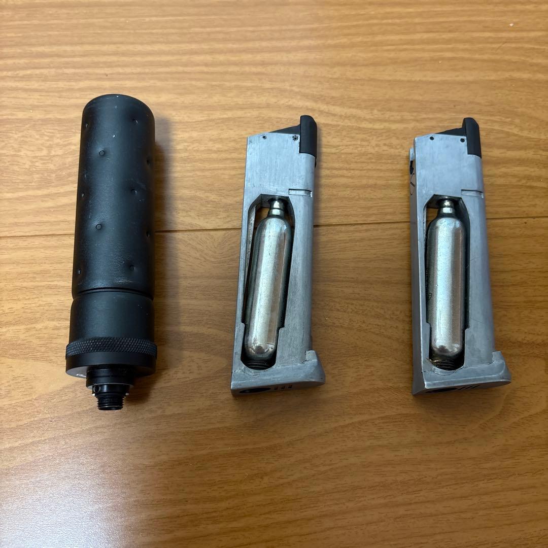 Carbon8 M45 HELLCAT 4.3 CO2 中古品