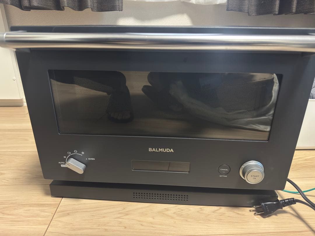 2020年製 バルミューダ オーブンレンジ ジャンク品 - メルカリ