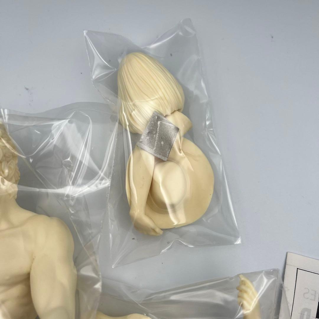 コブラ　ボークス　ガレージキット　1/6　フィギュア　検　フューチャーモデルズ