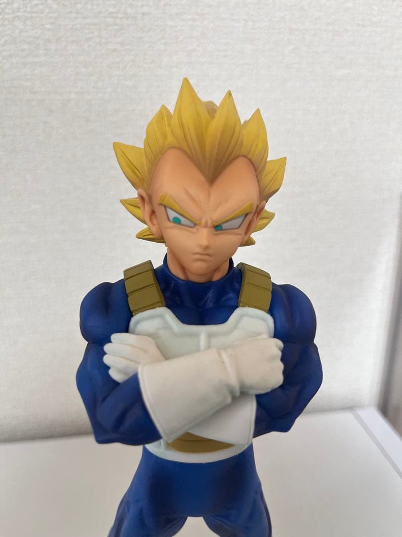 ドラゴンボールメモリーズ　ベジータ フィギュア　一番くじ