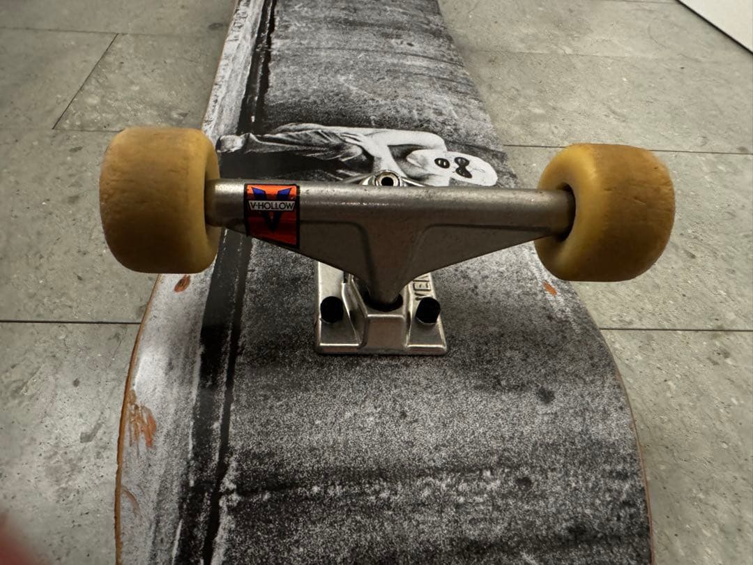 POLAR SKATE VENTURE コンプリート