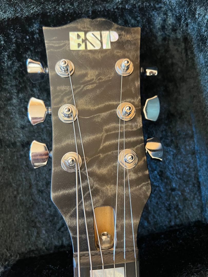 ESP SLP-01 Nero エレキギター