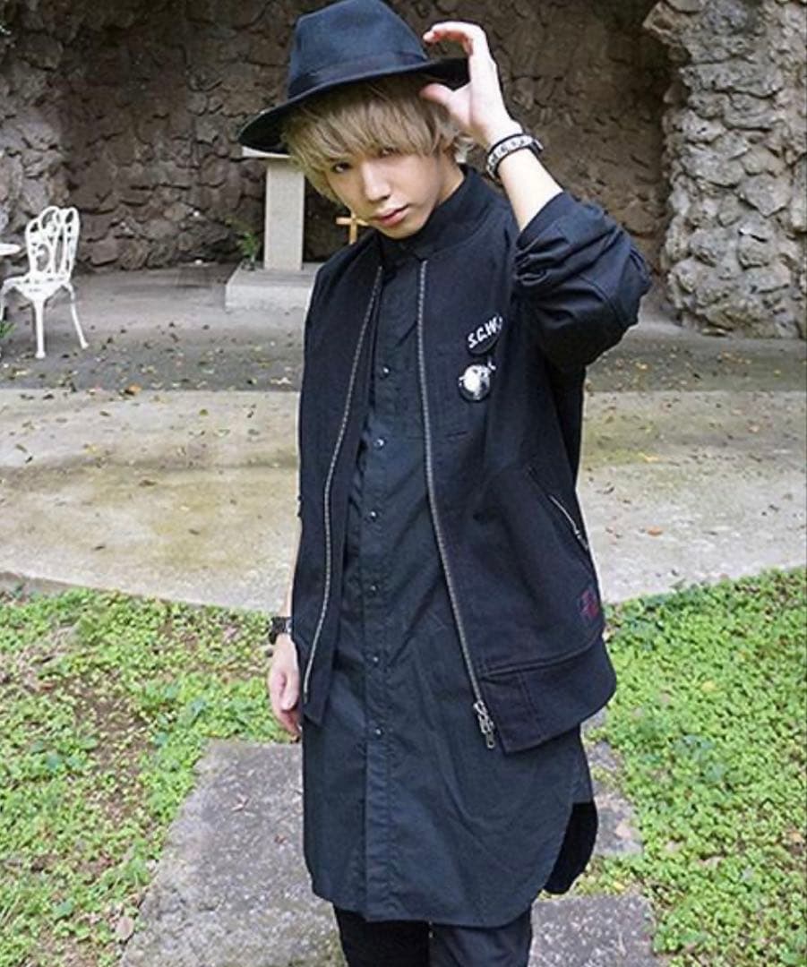 MY FIRST STORY x Zephyrenコラボ　MA-1 ジャケット