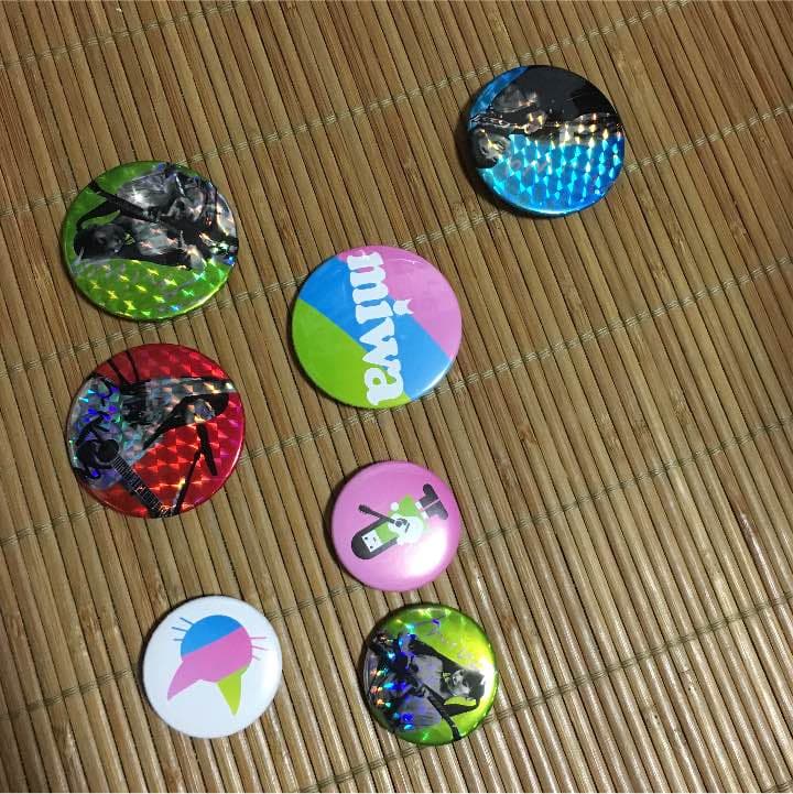 miwa グッズ