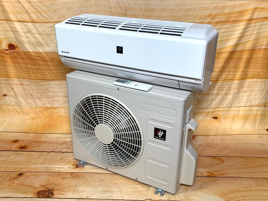 Panasonic ルームエアコン クーラー 10畳用 2020年 d4782 【楽天市場