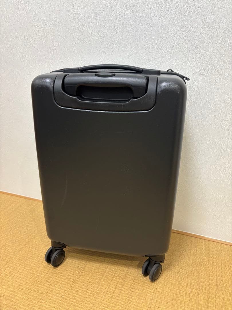 使用1回のみ BMSG x ace キャリーケース スーツケース 数量限定販売品