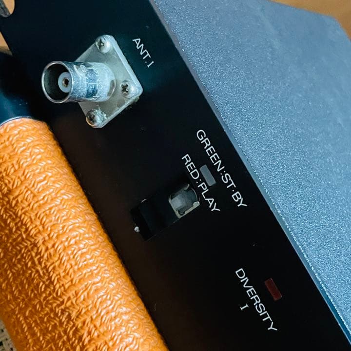 Ex-pro ワイヤレス B12 ギター ベース 送信機 受信機