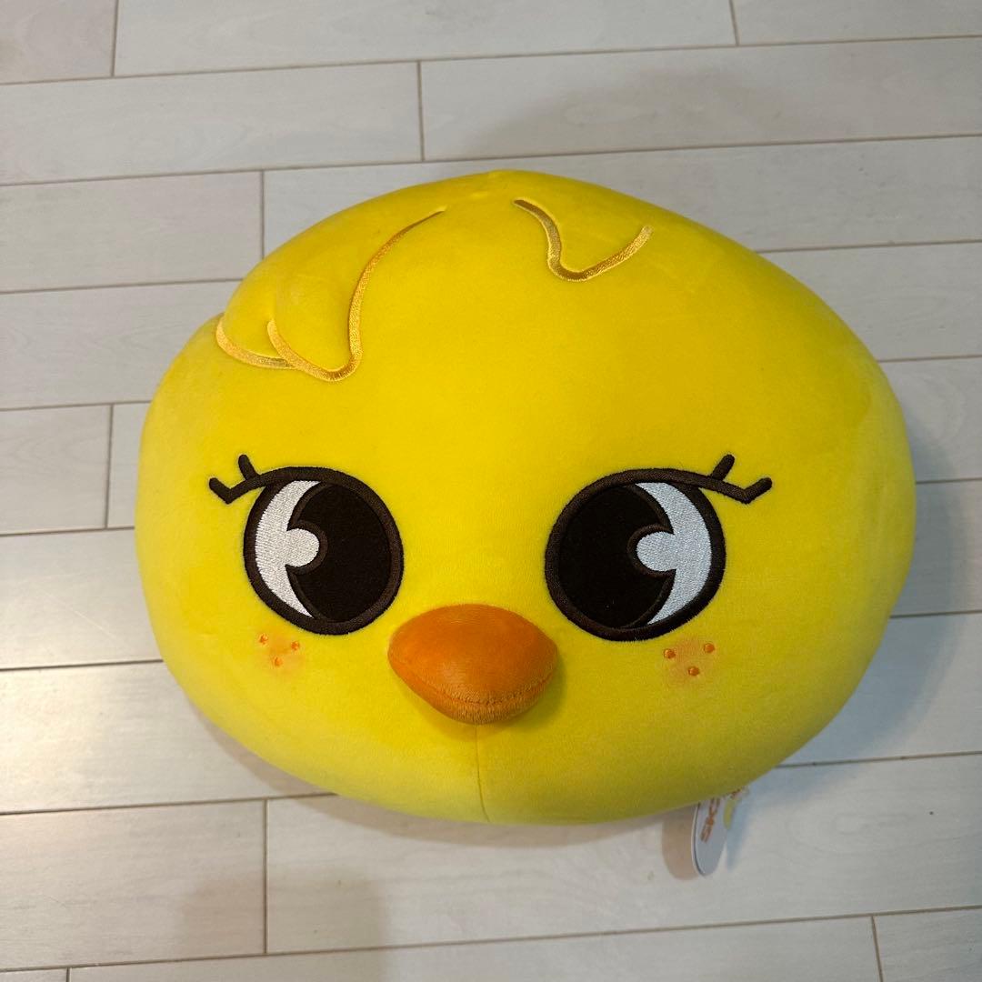 StrayKids SKZOO クッション ポガリ - メルカリ