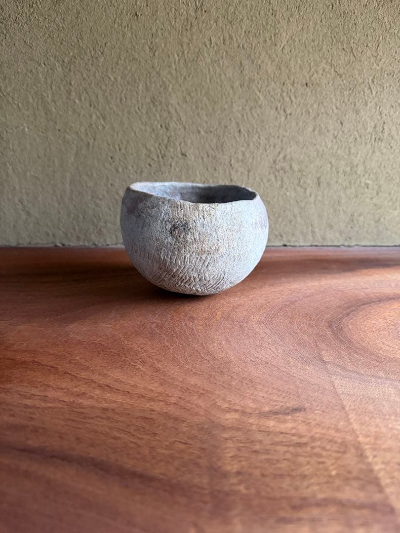 土器 骨董 タイ王国バンチェン遺跡出土品？