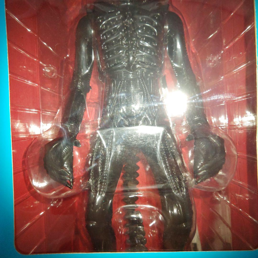 ジェントル・ジャイアント　エイリアン　ソフビ　未開封