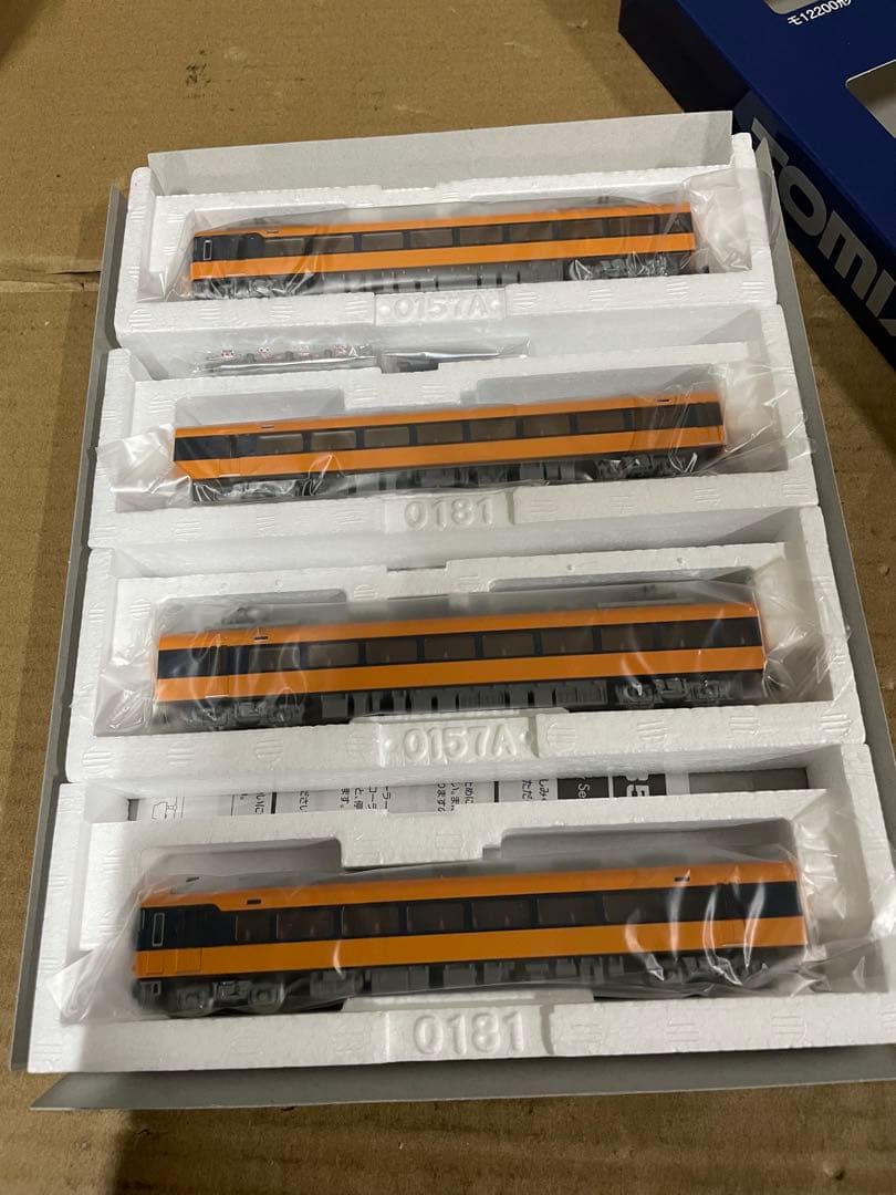 トミーテック TOMIX 近畿日本鉄道 12200系 増結セット A 98561