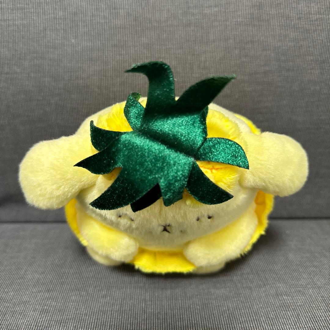 ポムポムプリン フルーツパンツ