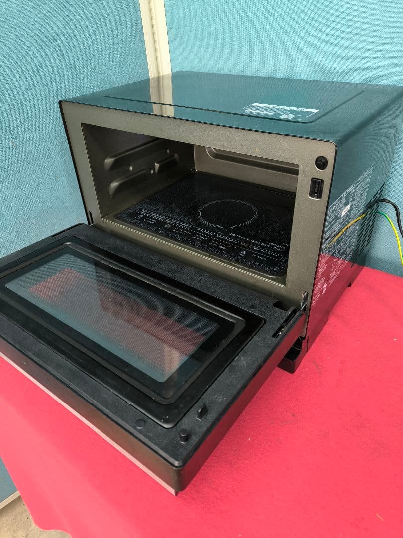 2023年製 SHARP 18L オーブンレンジ RE-WF182-B