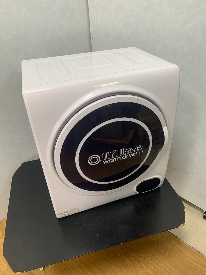 K☆1042 ケーズウェーブ 衣類乾燥機 WARM DRYER 3.0 2024年製 ケーズ