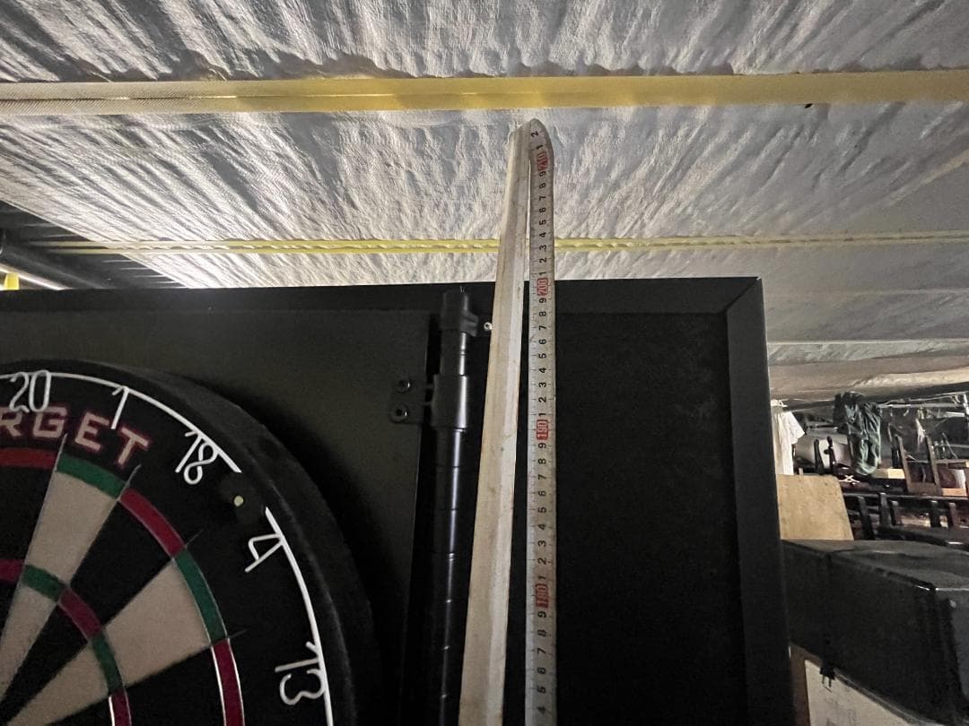 自立型ダーツボード　DYNASTY