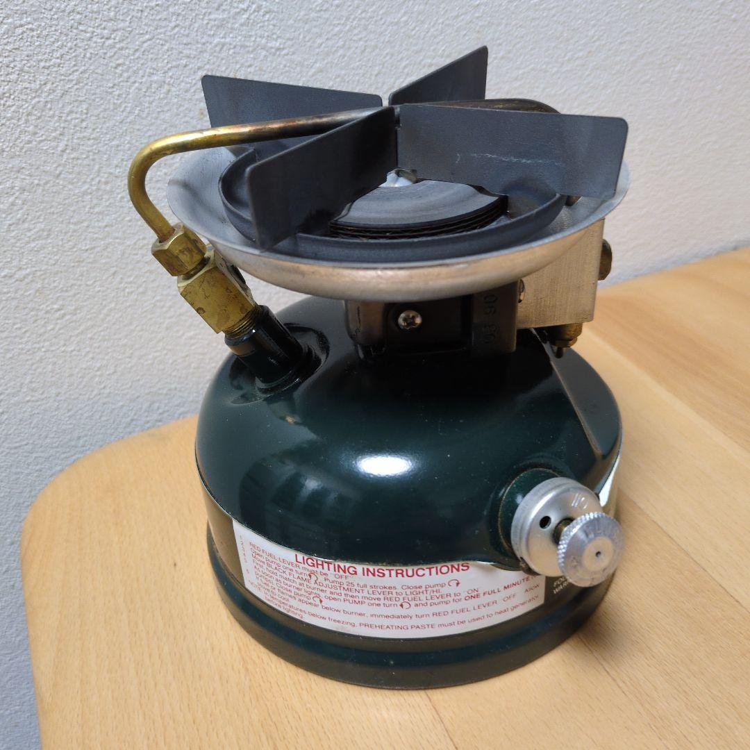 Coleman MODEL 508 STOVE シングルバーナー