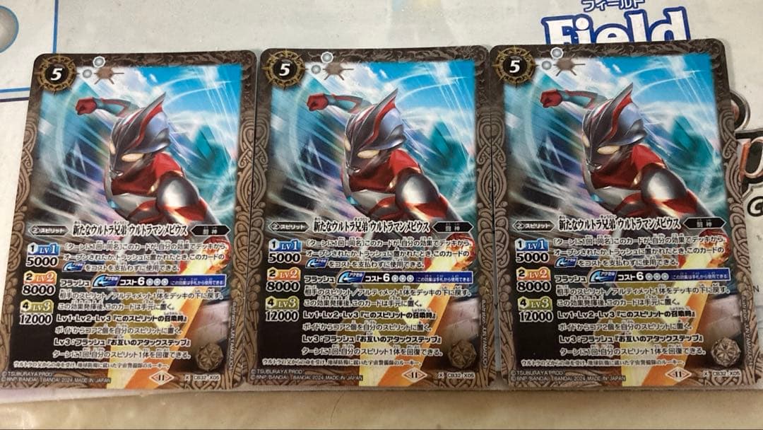 マクロスΔ ヴァイスシュヴァルツ マクロスフロンティア デッキ D24