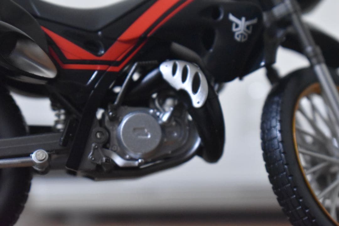 く*)様 S.H.Figuarts ビートチェイサー2000 仮面ライダークウガ