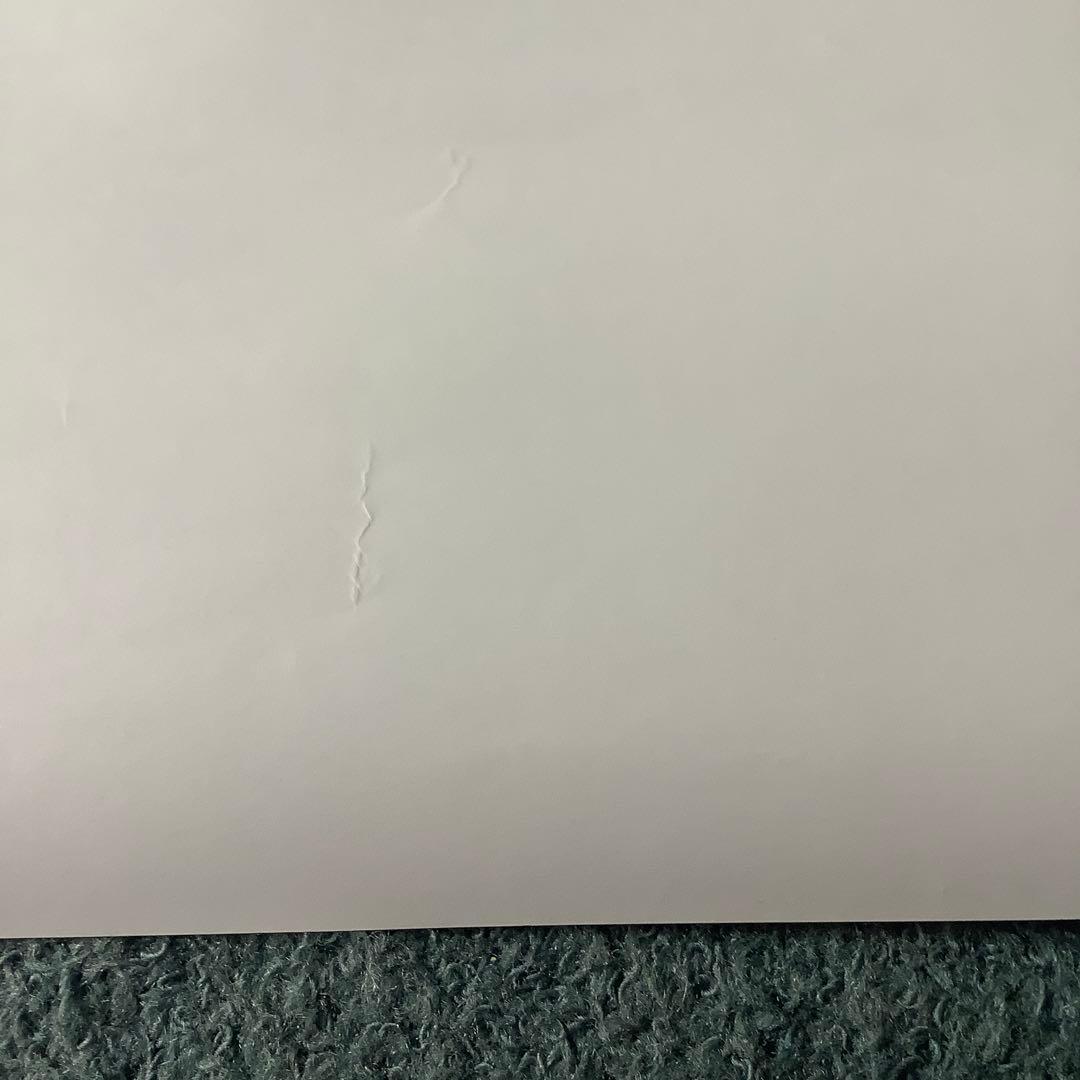 『サイ・トゥオンブリー Cy Twombly』スウェーデン現代美術館制作ポスター