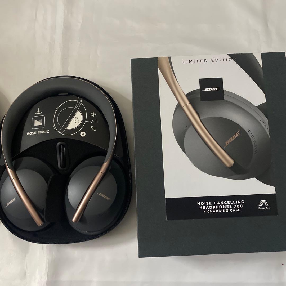 充電ケース付 Noise Cancelling Headphones 700 ボーズ BOSE NCH 700