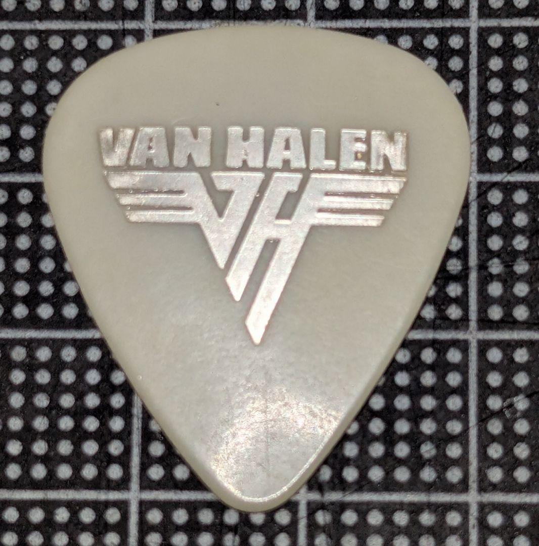 1989年来日公演 ヴァン・ヘイレン エドワード・ヴァン・ヘイレン