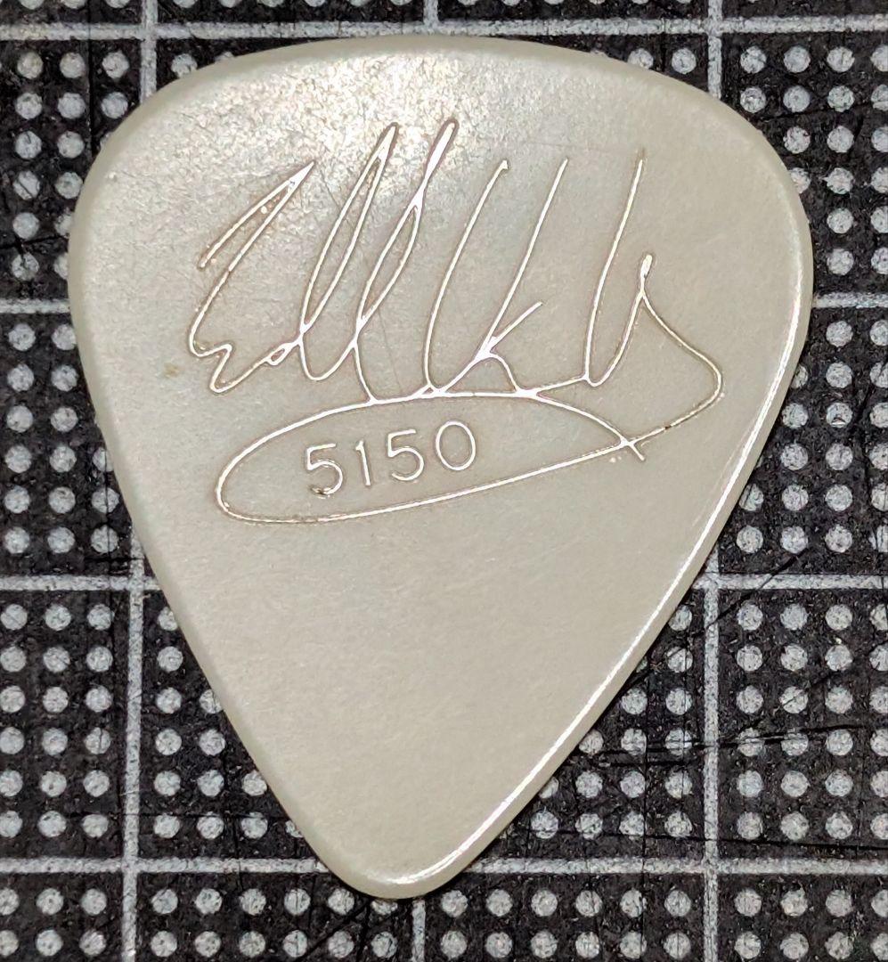 1989年来日公演 ヴァン・ヘイレン エドワード・ヴァン・ヘイレン