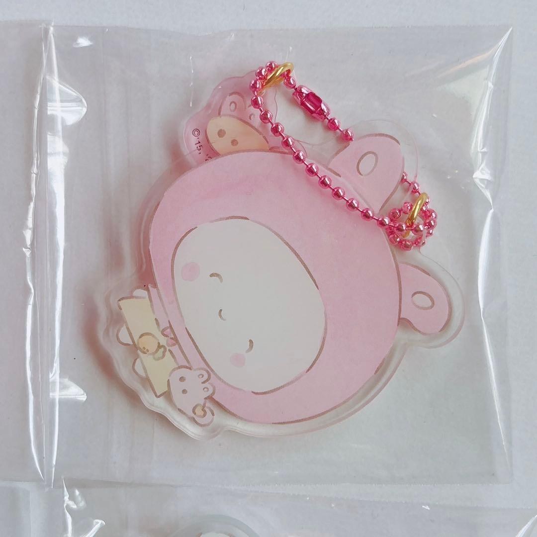 こぎみゅん うさぎさんとおともだち シークレット アクリル