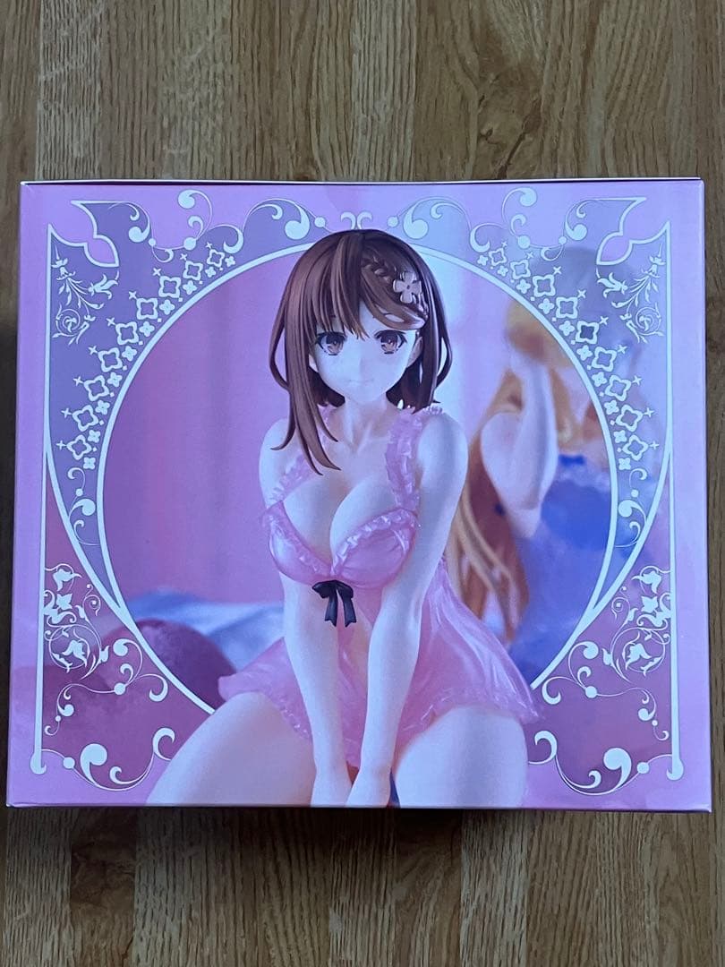 ライザ ライザリン・シュタウト ネグリジェVer. 1/7 フィギュア 未開封