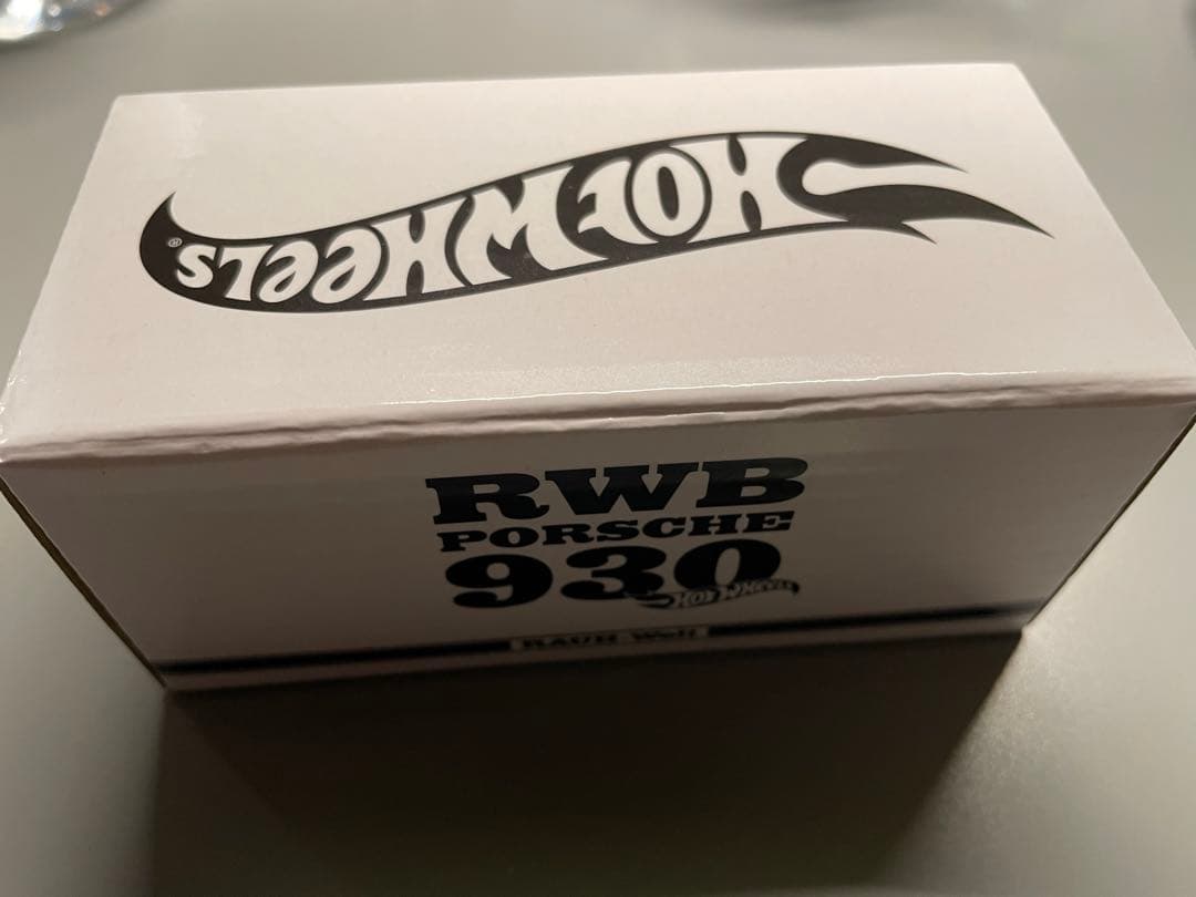 Hot Wheels RLC RWB 930 ミニカー