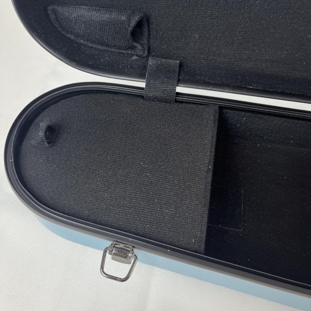 美品☘️ J.W.EASTMAN バイオリンケース 4/4サイズ 弦楽器　ブルー