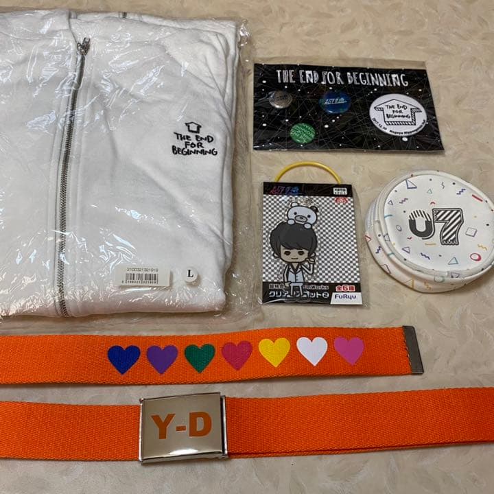 超特急 タカシ グッズ セット 即購入‪✕‬