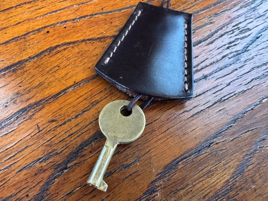 【コニタン様用】廃盤　土屋鞄　細マチ　ダレスバッグ