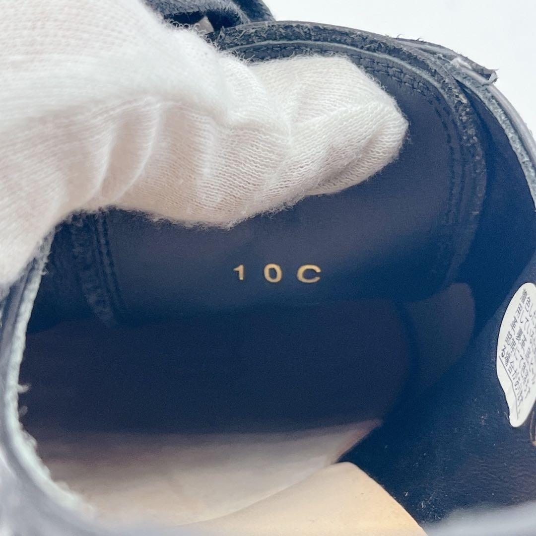 美品✨ユニオンインペリアル U1108 パンチドキャップ ブローグ 黒 25cm