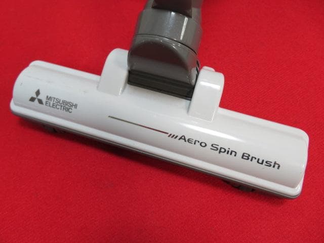 八*丸様 【FF1592/14】三菱 紙パック式掃除機 TC-FJ2B-C 動