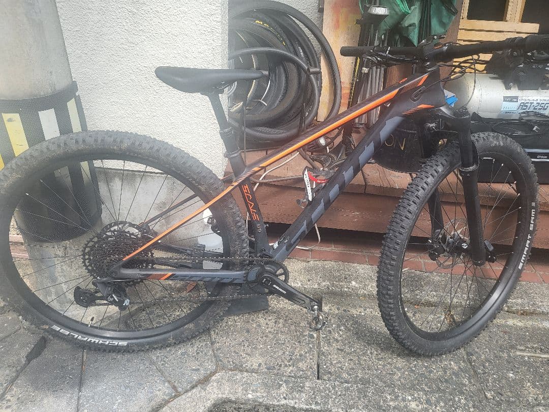 Scott scale 910 29インチ 2022 Scott Scale 910 AXS – Specs, Comparisons, Reviews – 99 Spokes