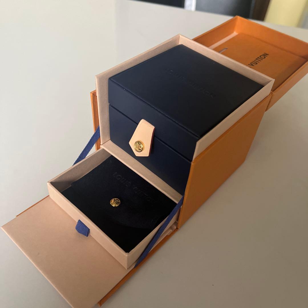 ルイヴィトン リング アリアンス モノグラム アンフィニ